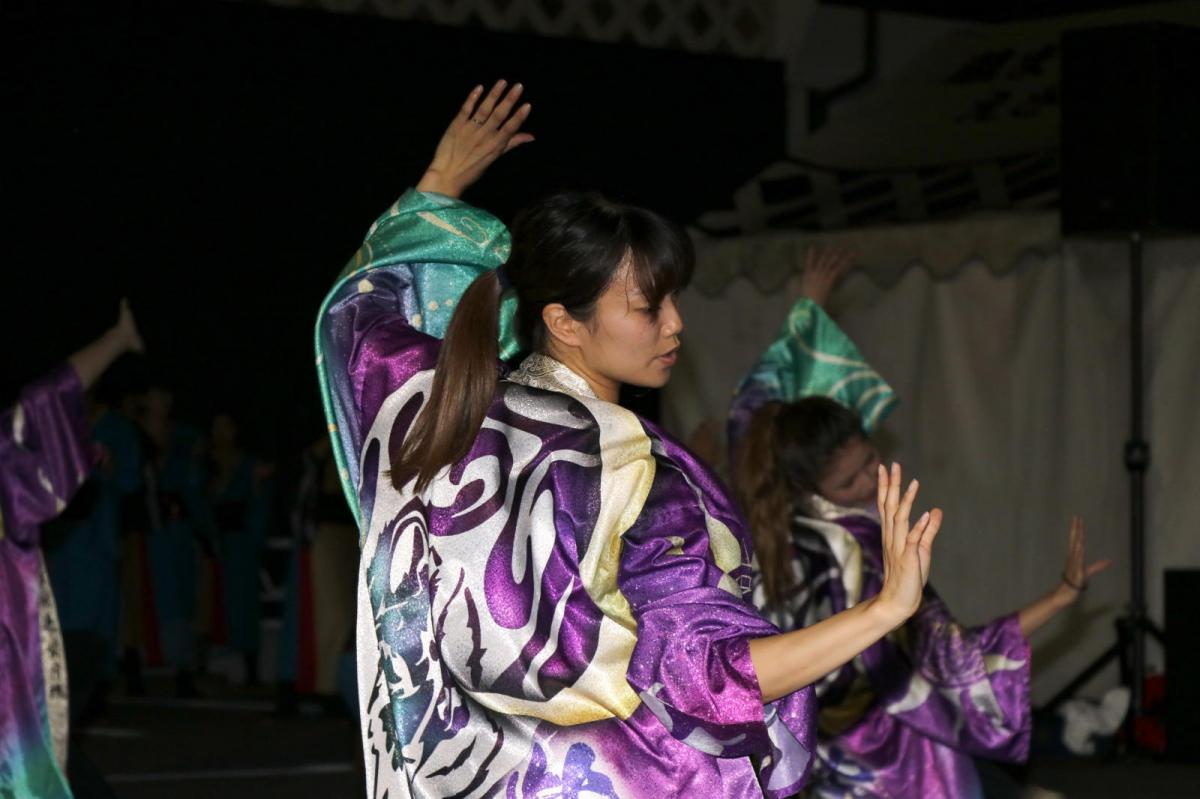 えさし夏まつり・サマーJINKU 2019 2019/08/07