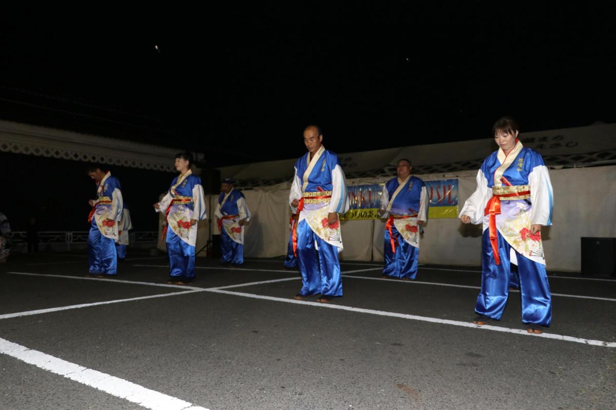 えさし夏まつり・サマーJINKU 2019 2019/08/07