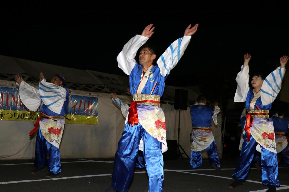 えさし夏まつり・サマーJINKU 2019 2019/08/07