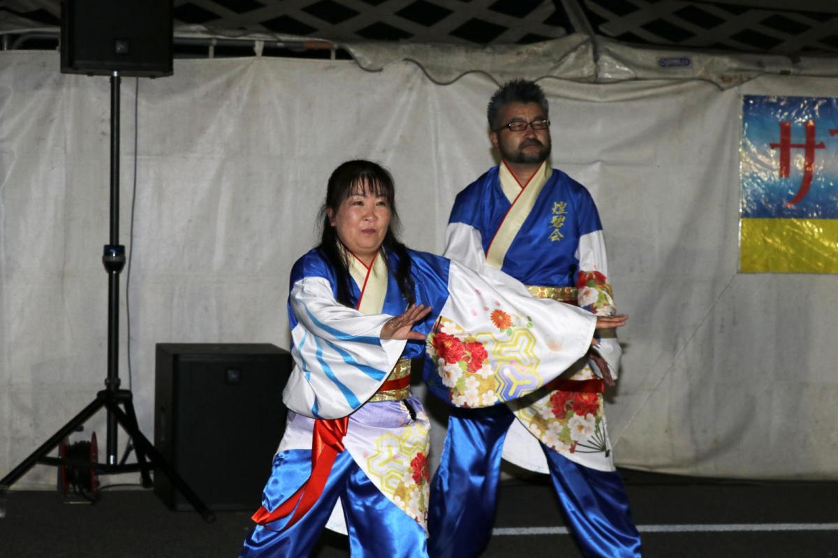 えさし夏まつり・サマーJINKU 2019 2019/08/07