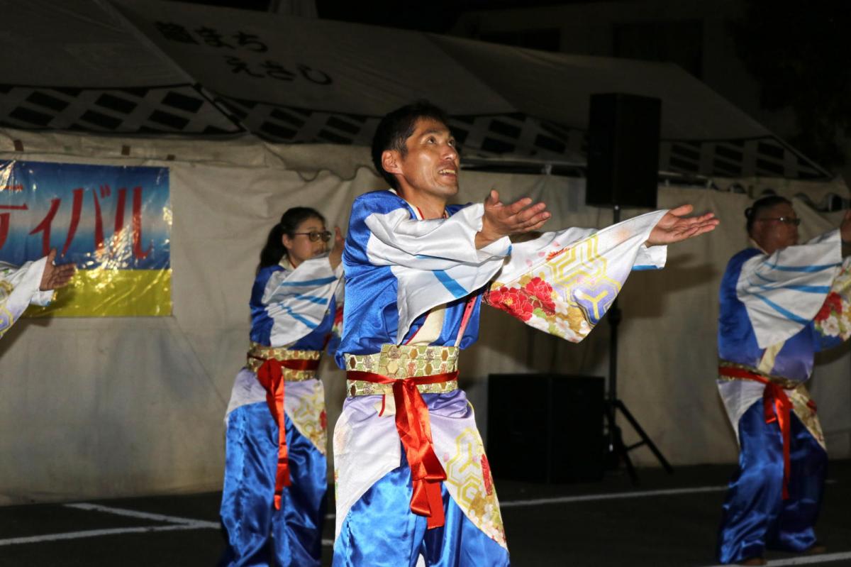 えさし夏まつり・サマーJINKU 2019 2019/08/07