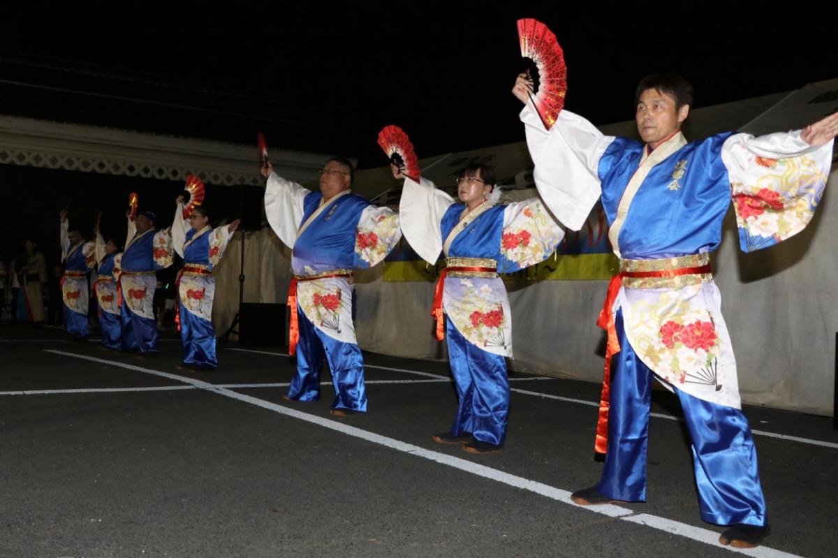 えさし夏まつり・サマーJINKU 2019 2019/08/07