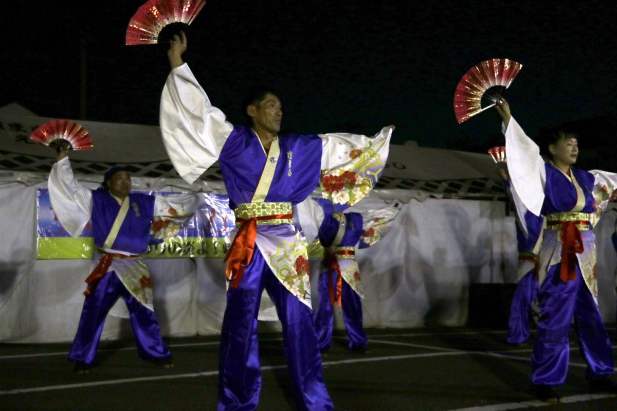 えさし夏まつり・サマーJINKU 2019 2019/08/07