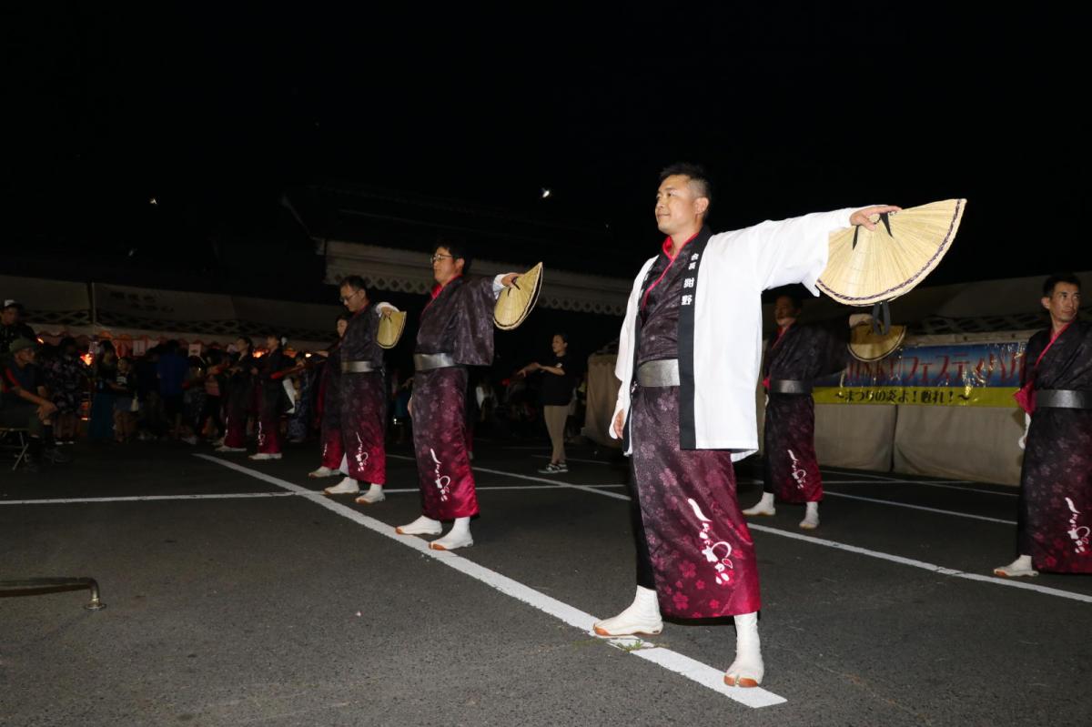 えさし夏まつり・サマーJINKU 2019 2019/08/07