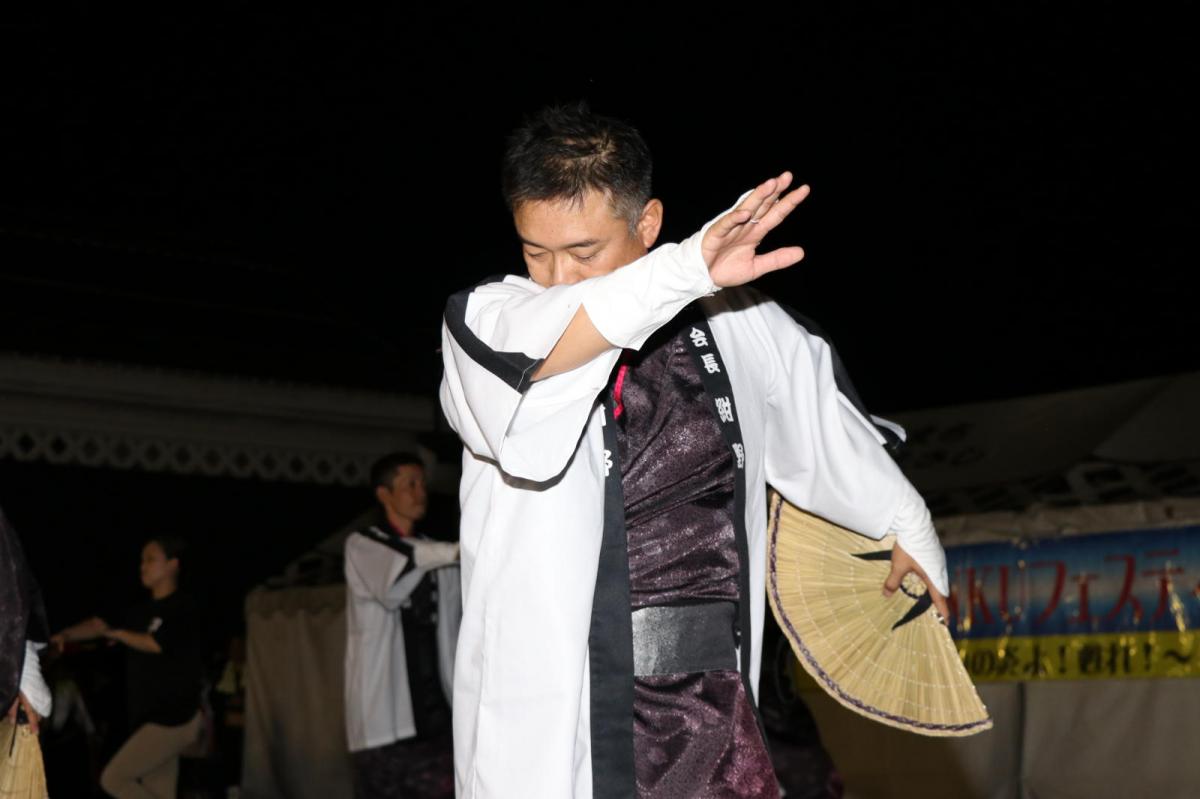 えさし夏まつり・サマーJINKU 2019 2019/08/07