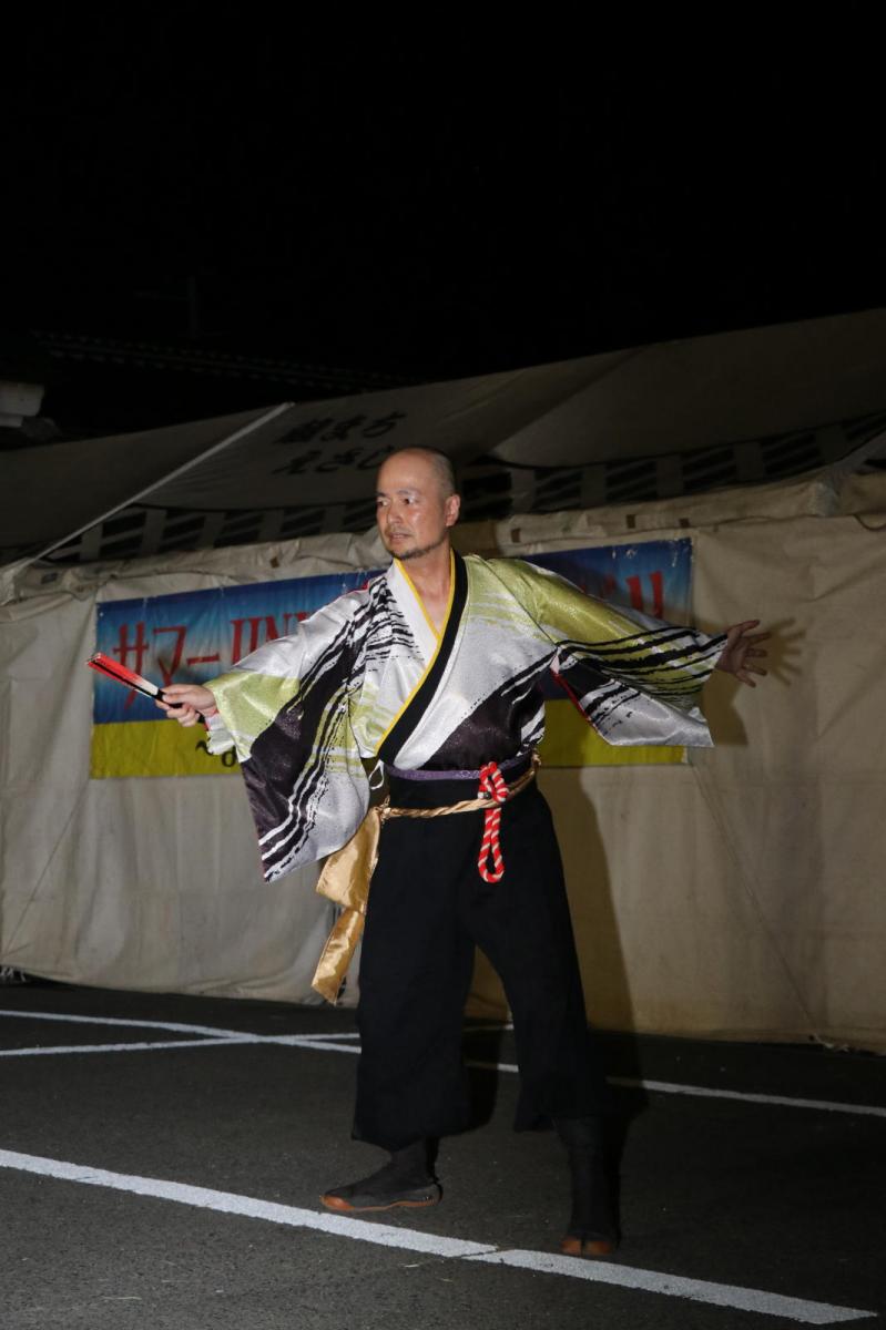 えさし夏まつり・サマーJINKU 2019 2019/08/07