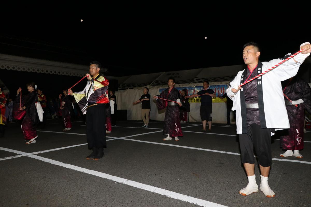 えさし夏まつり・サマーJINKU 2019 2019/08/07