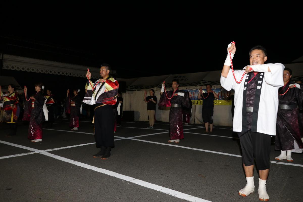 えさし夏まつり・サマーJINKU 2019 2019/08/07