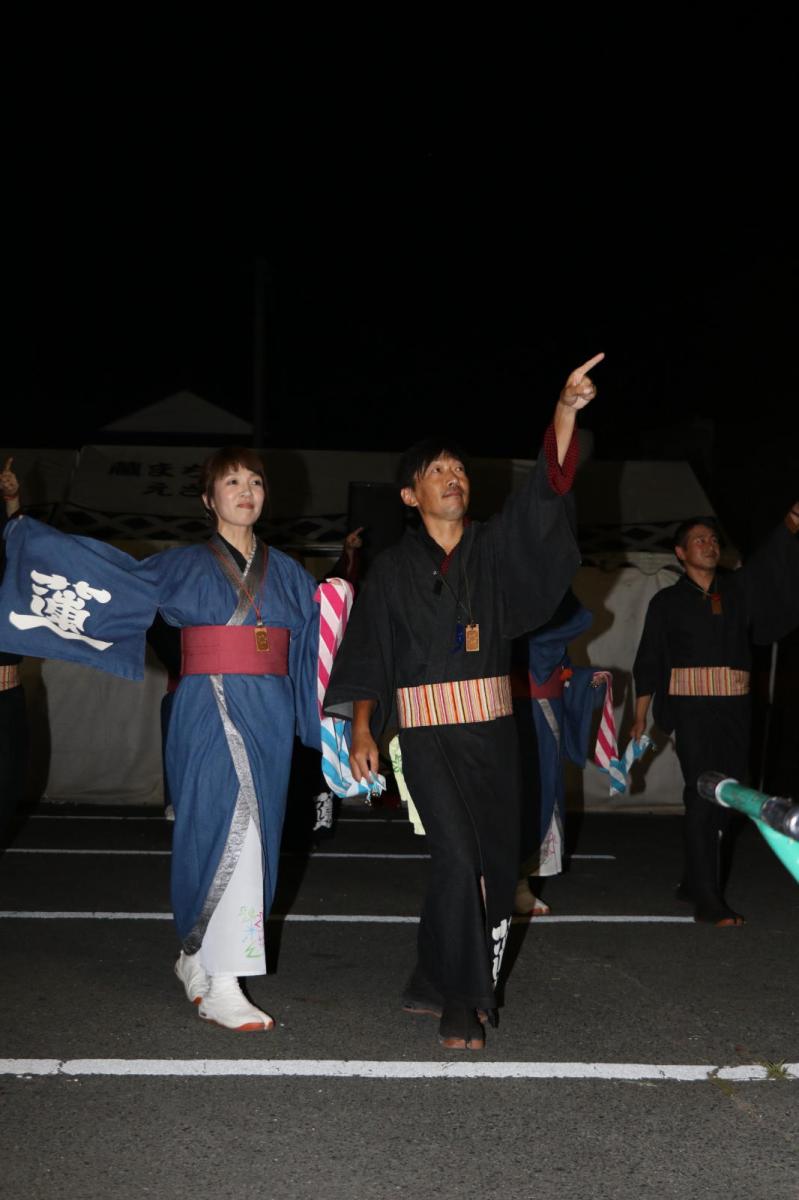 えさし夏まつり・サマーJINKU 2019 2019/08/07