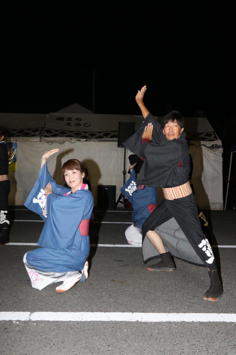 えさし夏まつり・サマーJINKU 2019 2019/08/07