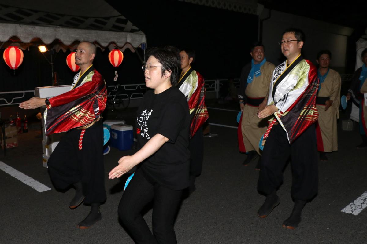えさし夏まつり・サマーJINKU 2019 2019/08/07