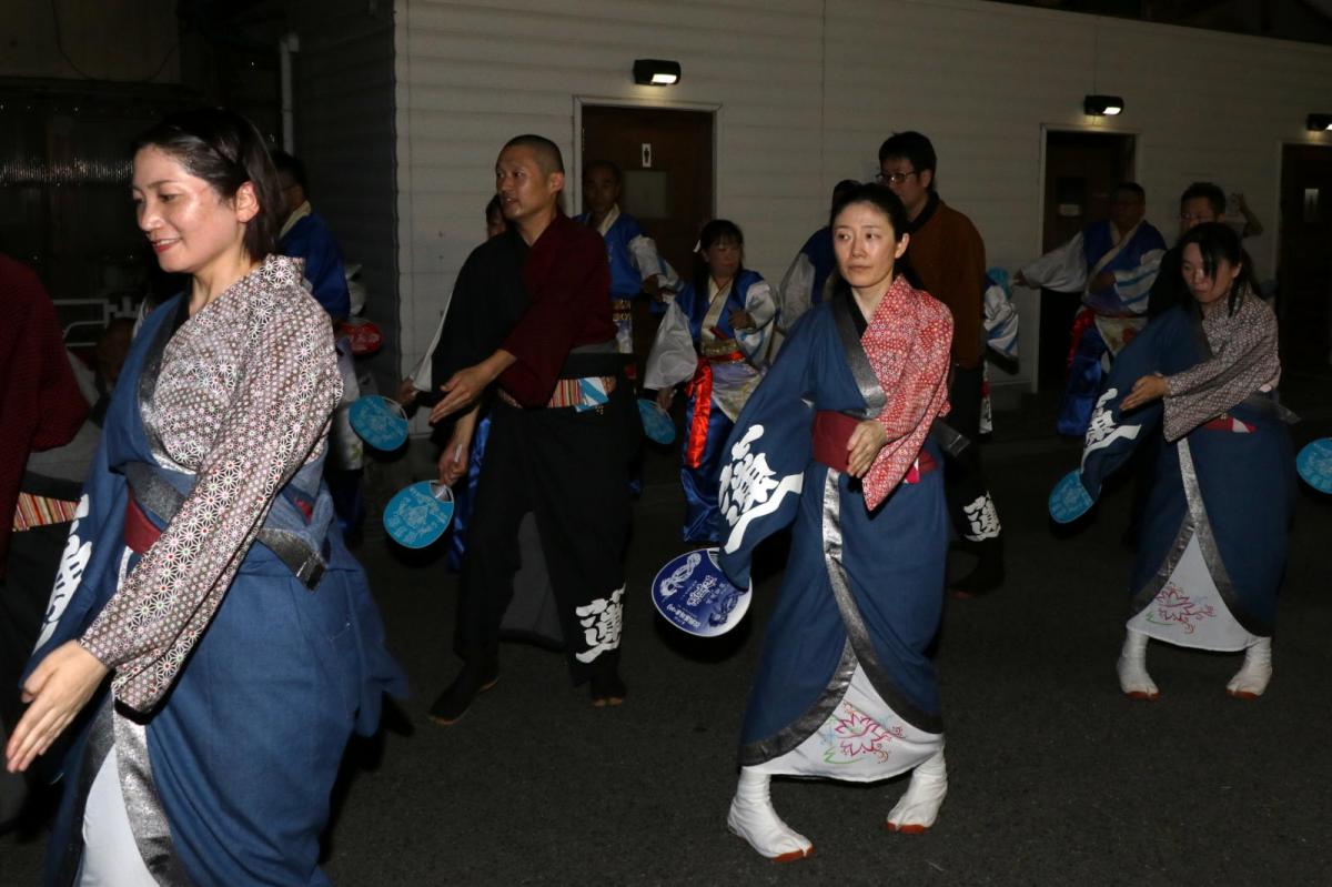 えさし夏まつり・サマーJINKU 2019 2019/08/07