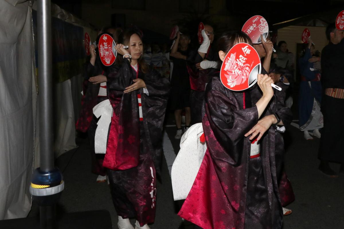 えさし夏まつり・サマーJINKU 2019 2019/08/07