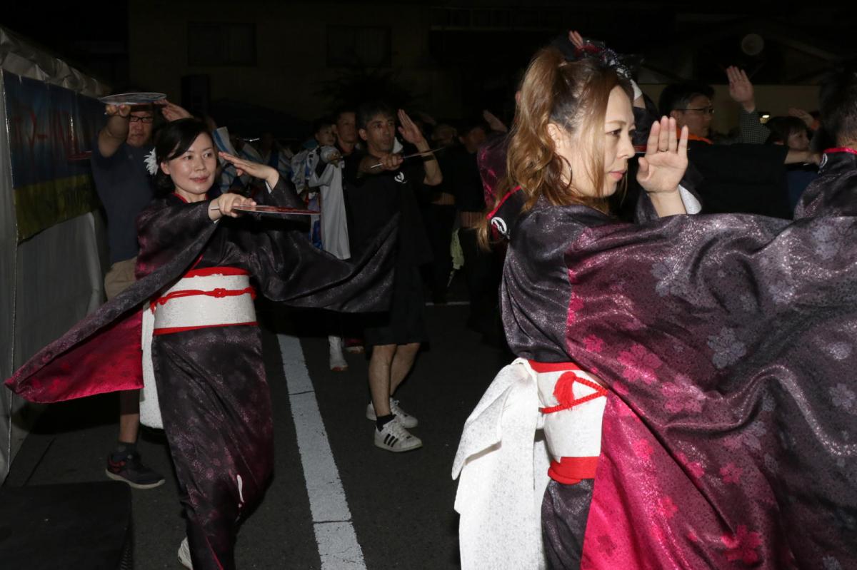 えさし夏まつり・サマーJINKU 2019 2019/08/07