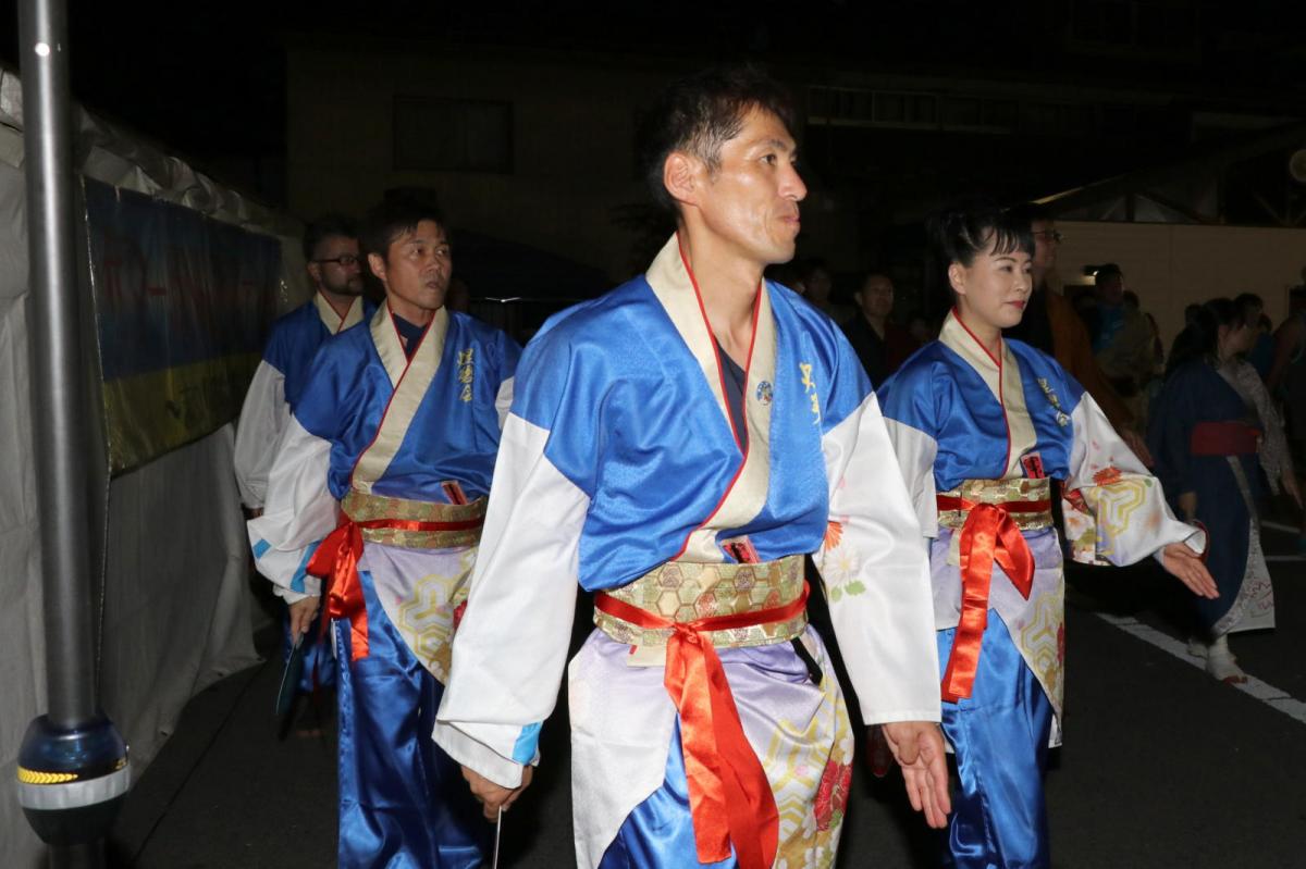 えさし夏まつり・サマーJINKU 2019 2019/08/07