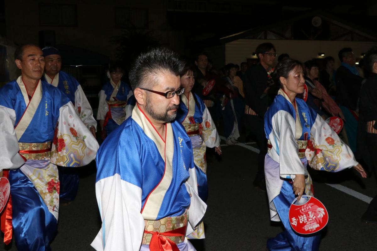 えさし夏まつり・サマーJINKU 2019 2019/08/07