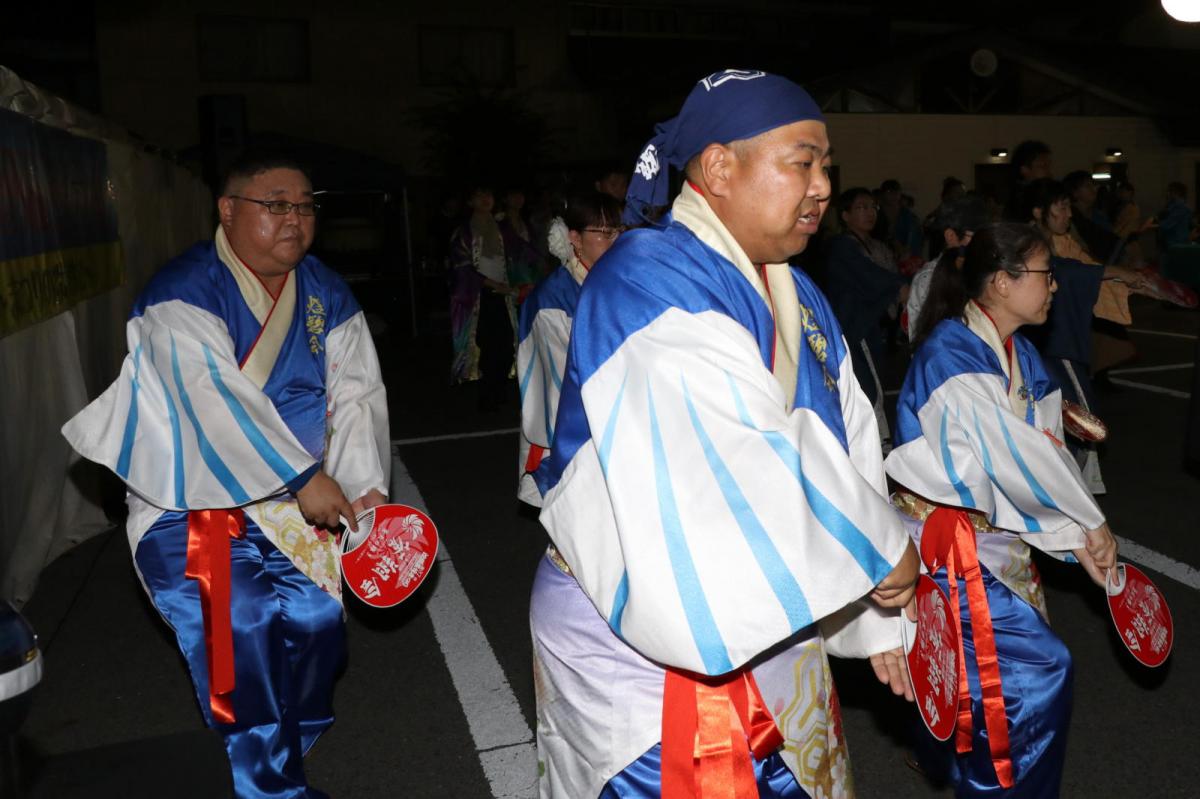 えさし夏まつり・サマーJINKU 2019 2019/08/07