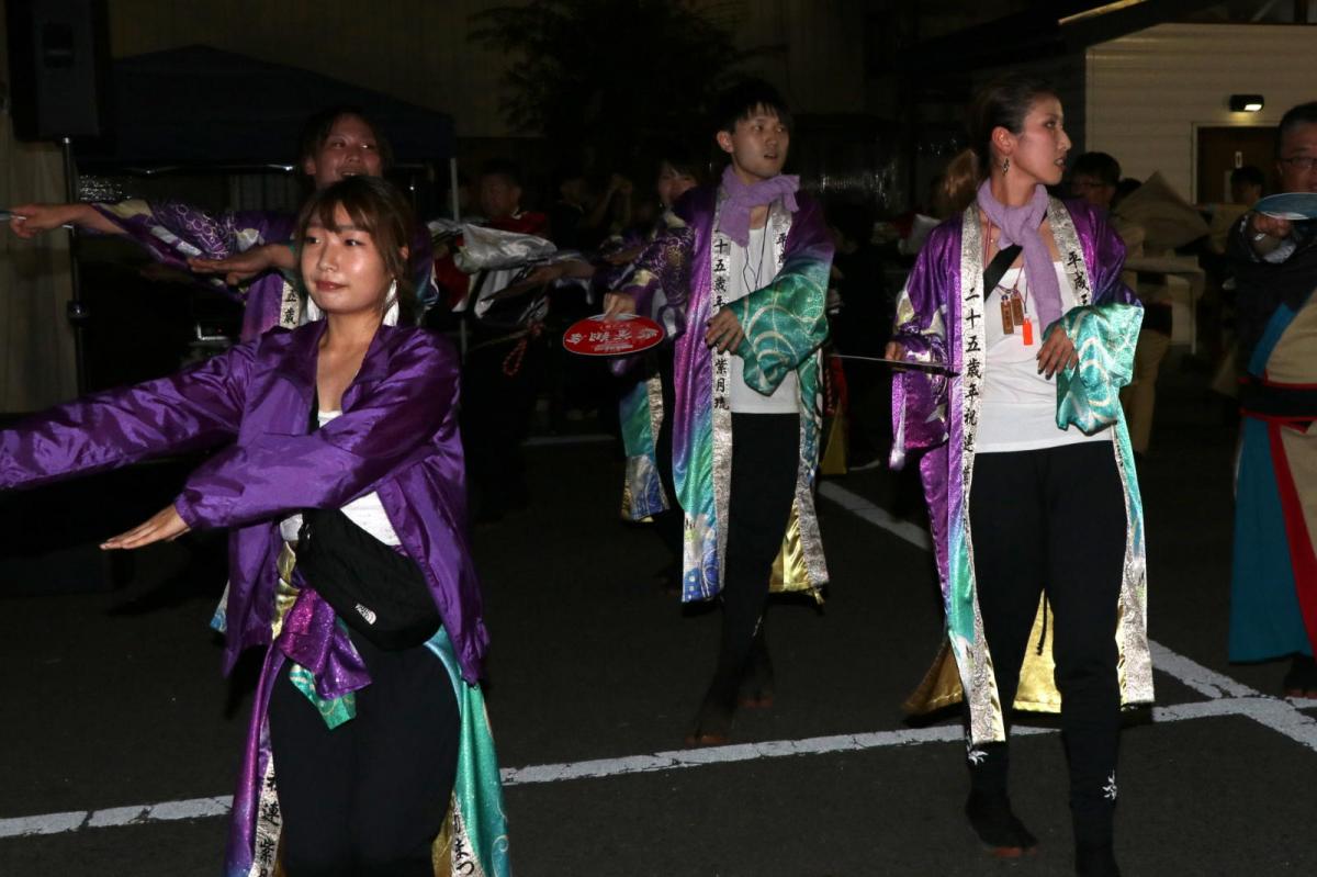 えさし夏まつり・サマーJINKU 2019 2019/08/07