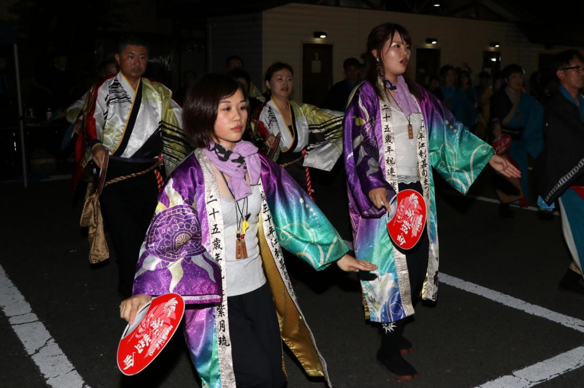えさし夏まつり・サマーJINKU 2019 2019/08/07
