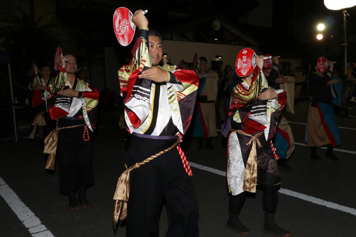 えさし夏まつり・サマーJINKU 2019 2019/08/07