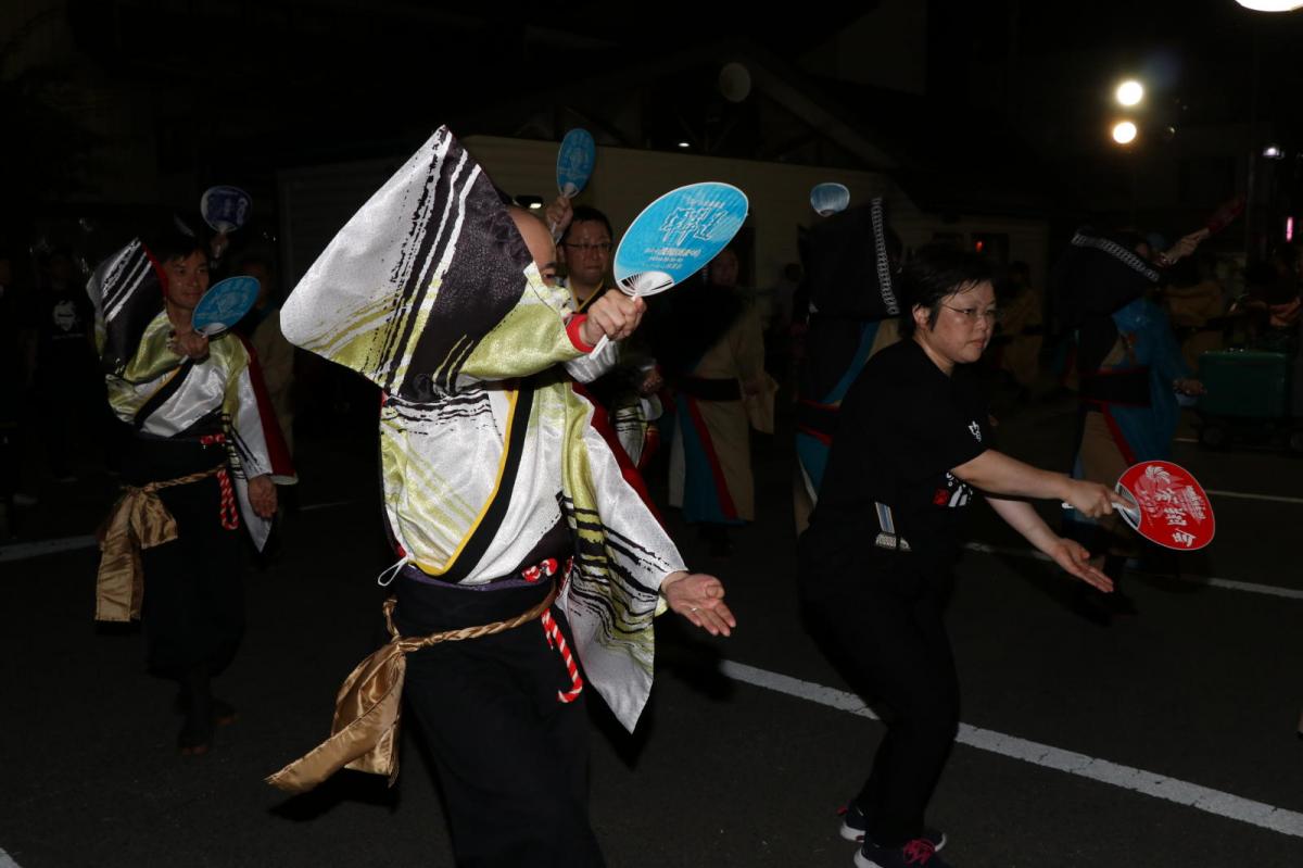 えさし夏まつり・サマーJINKU 2019 2019/08/07