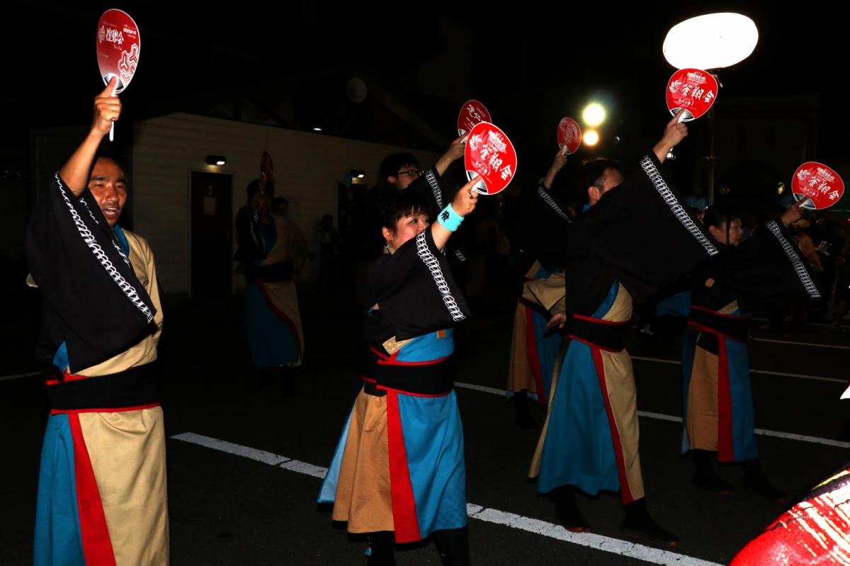 えさし夏まつり・サマーJINKU 2019 2019/08/07