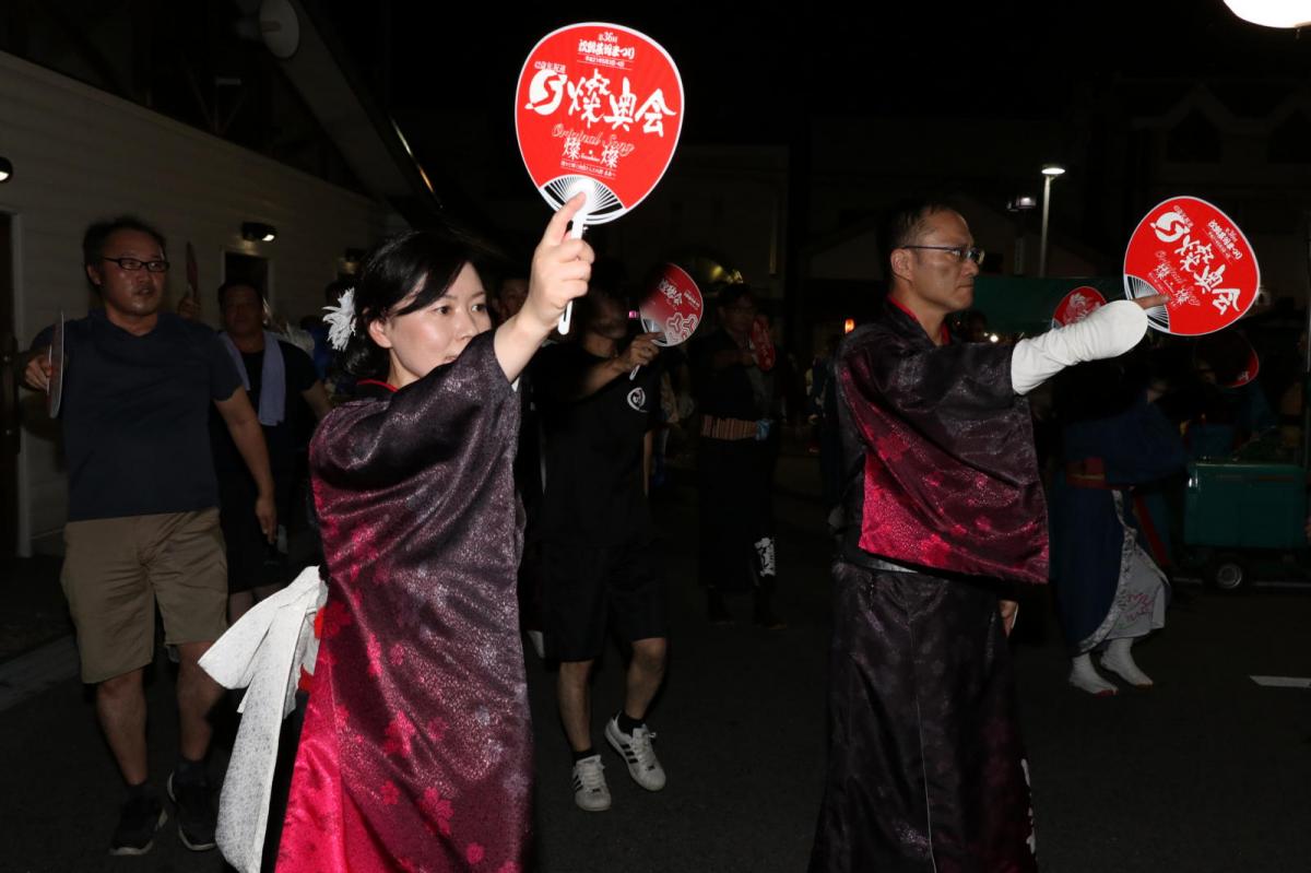 えさし夏まつり・サマーJINKU 2019 2019/08/07