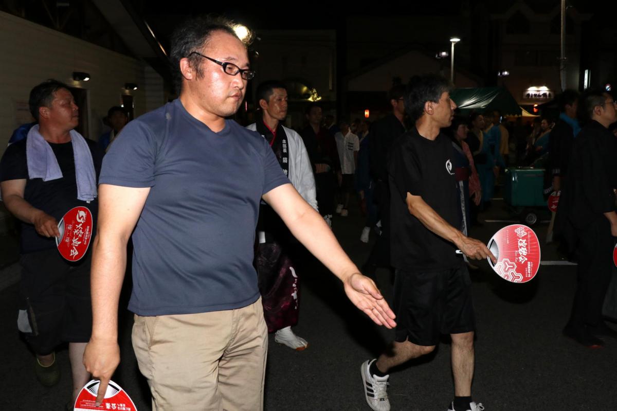 えさし夏まつり・サマーJINKU 2019 2019/08/07