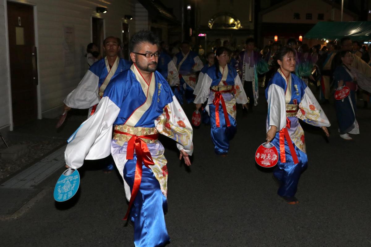 えさし夏まつり・サマーJINKU 2019 2019/08/07