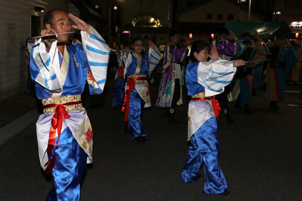 えさし夏まつり・サマーJINKU 2019 2019/08/07