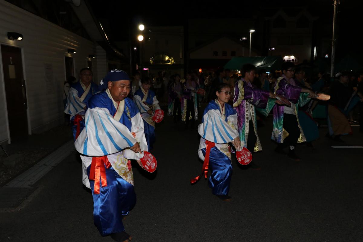 えさし夏まつり・サマーJINKU 2019 2019/08/07