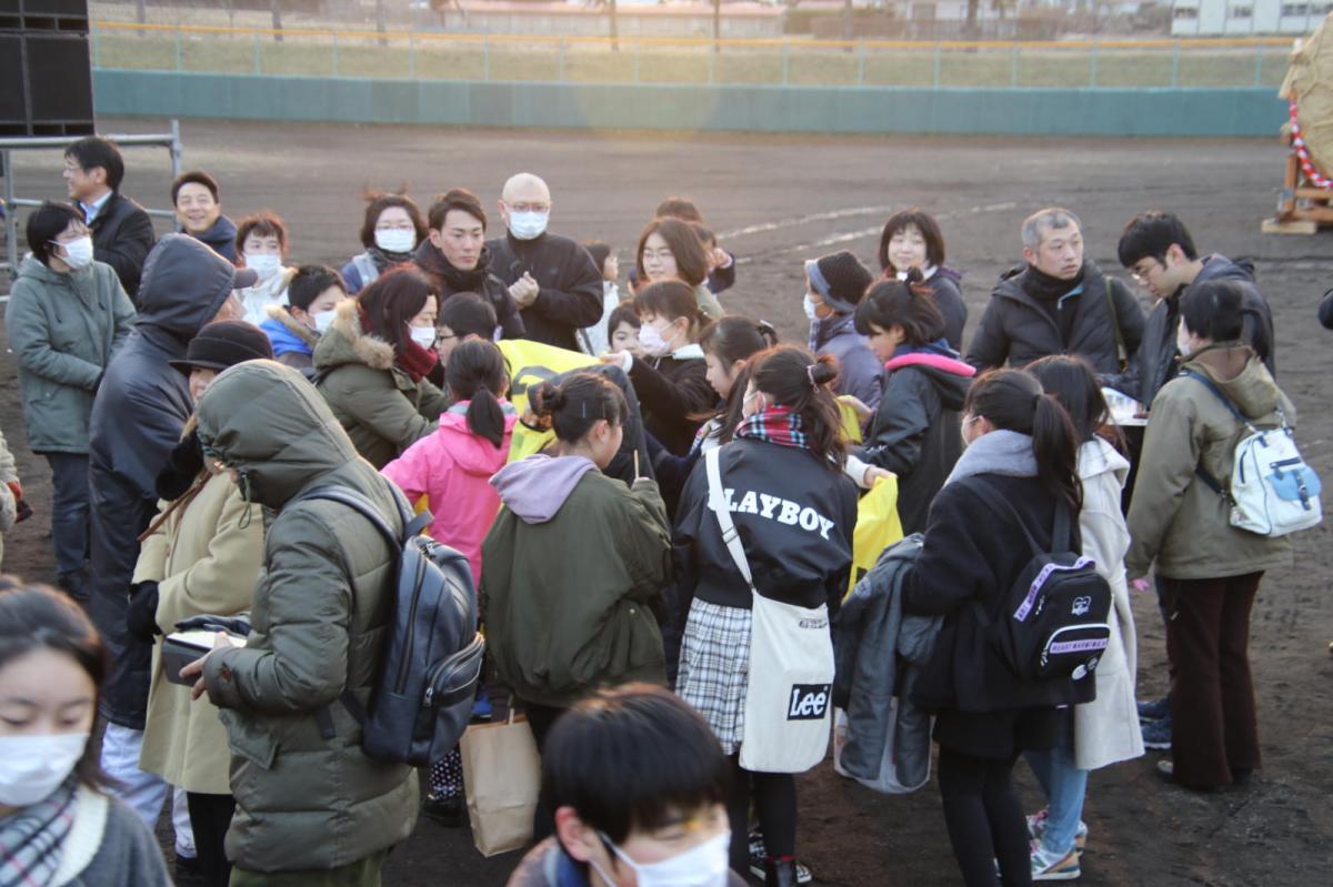 第31回 奥州・胆沢「全日本農はだてのつどい」2020 その2 2020/02/15