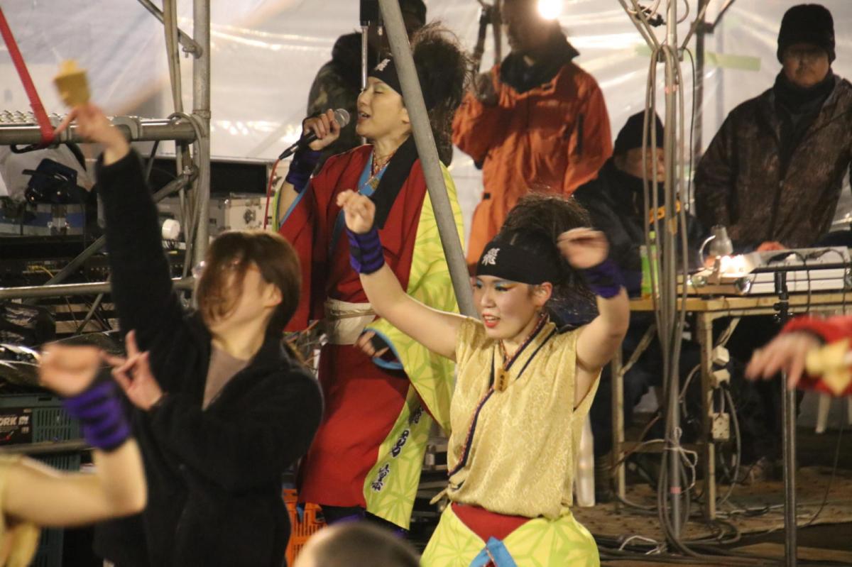 第31回 奥州・胆沢「全日本農はだてのつどい」2020 その2 2020/02/15