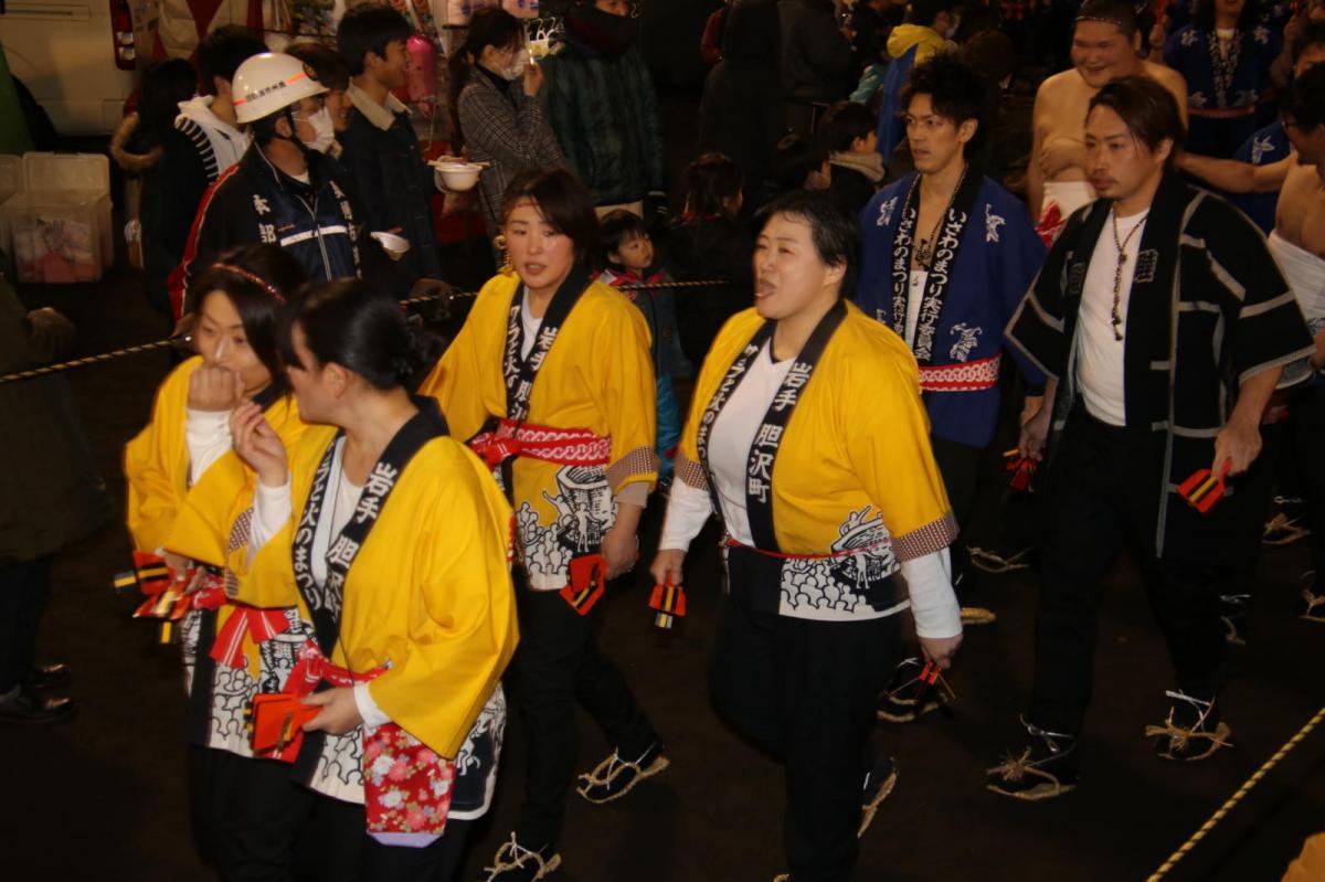 第31回 奥州・胆沢「全日本農はだてのつどい」2020 その2 2020/02/15