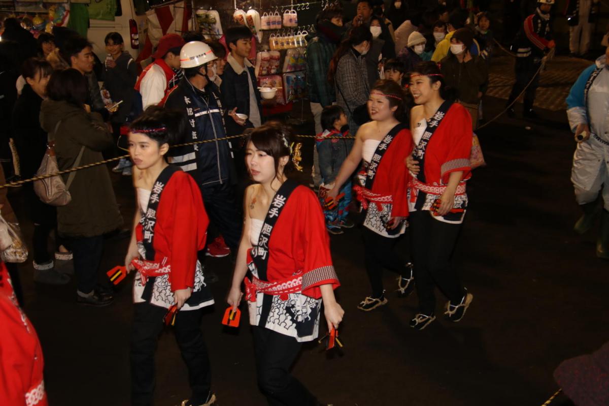 第31回 奥州・胆沢「全日本農はだてのつどい」2020 その2 2020/02/15