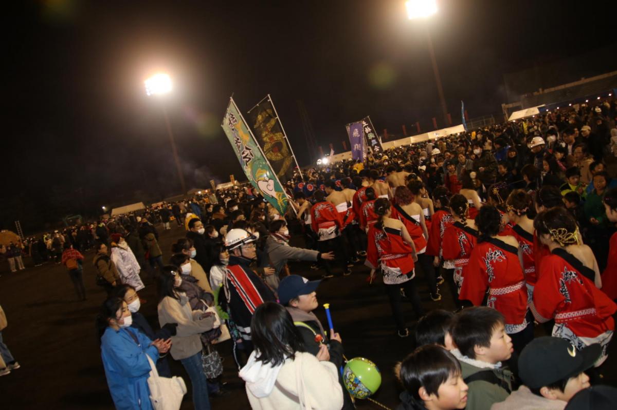 第31回 奥州・胆沢「全日本農はだてのつどい」2020 その2 2020/02/15