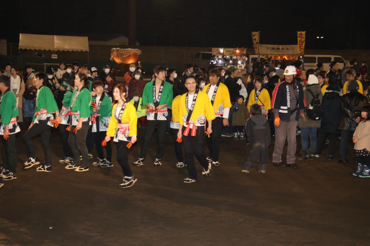 第31回 奥州・胆沢「全日本農はだてのつどい」2020 その2 2020/02/15