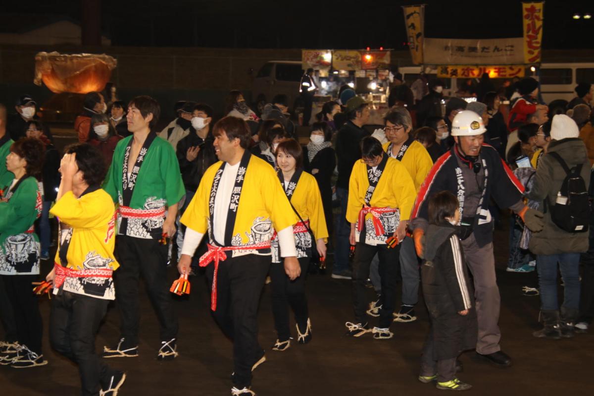 第31回 奥州・胆沢「全日本農はだてのつどい」2020 その2 2020/02/15