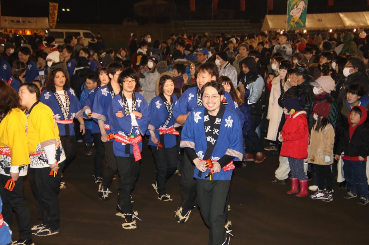 第31回 奥州・胆沢「全日本農はだてのつどい」2020 その2 2020/02/15