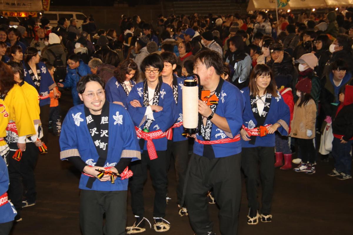 第31回 奥州・胆沢「全日本農はだてのつどい」2020 その2 2020/02/15