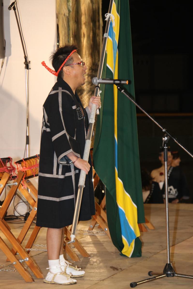 第31回 奥州・胆沢「全日本農はだてのつどい」2020 その2 2020/02/15