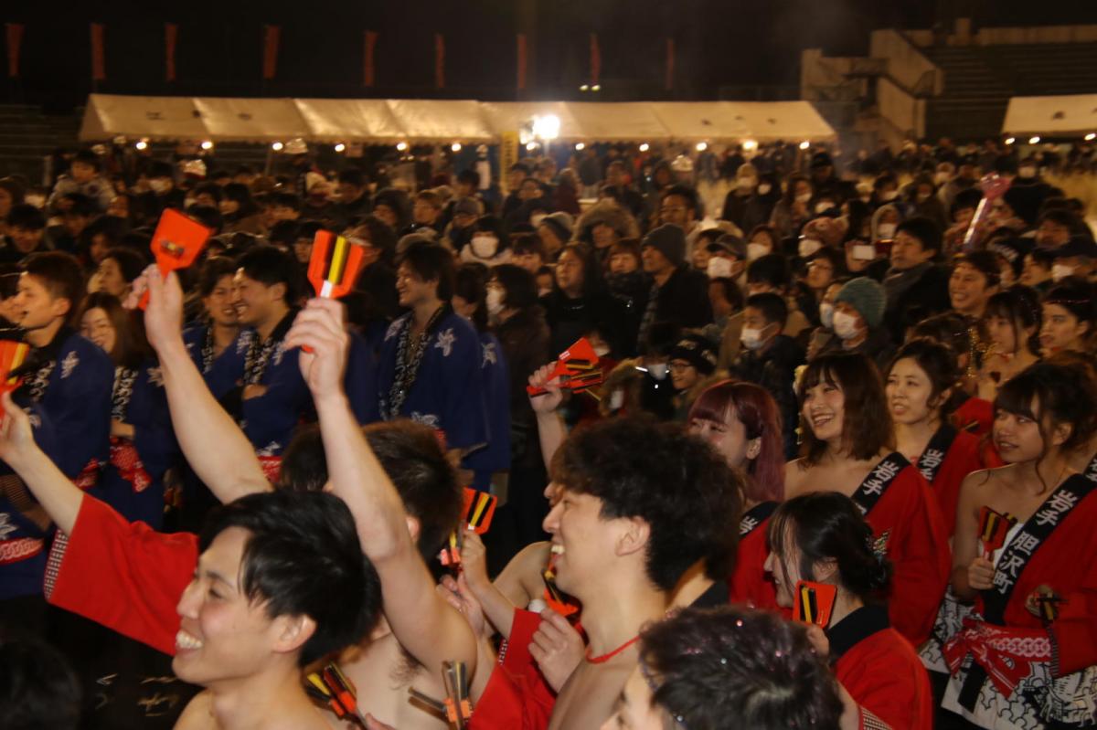 第31回 奥州・胆沢「全日本農はだてのつどい」2020 その2 2020/02/15