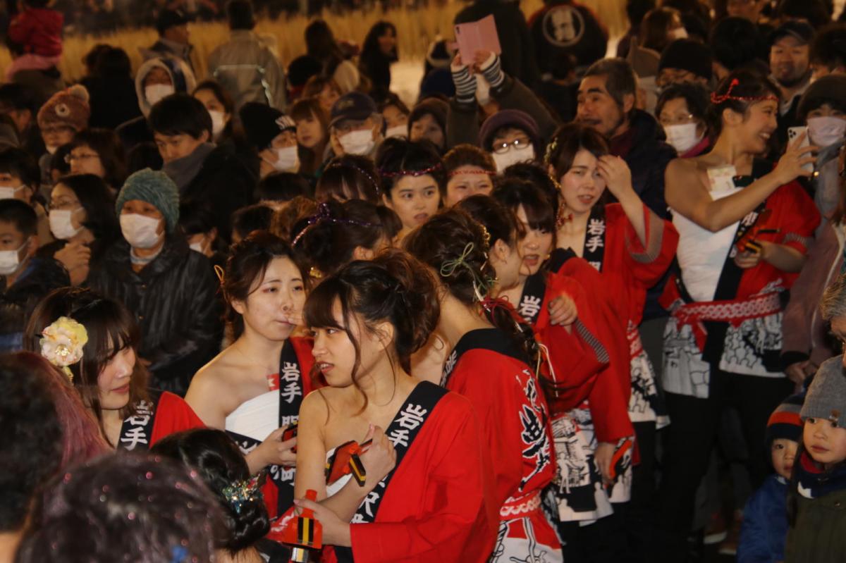 第31回 奥州・胆沢「全日本農はだてのつどい」2020 その2 2020/02/15