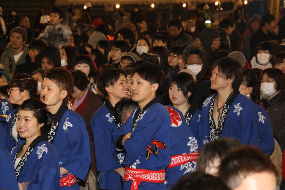 第31回 奥州・胆沢「全日本農はだてのつどい」2020 その2 2020/02/15