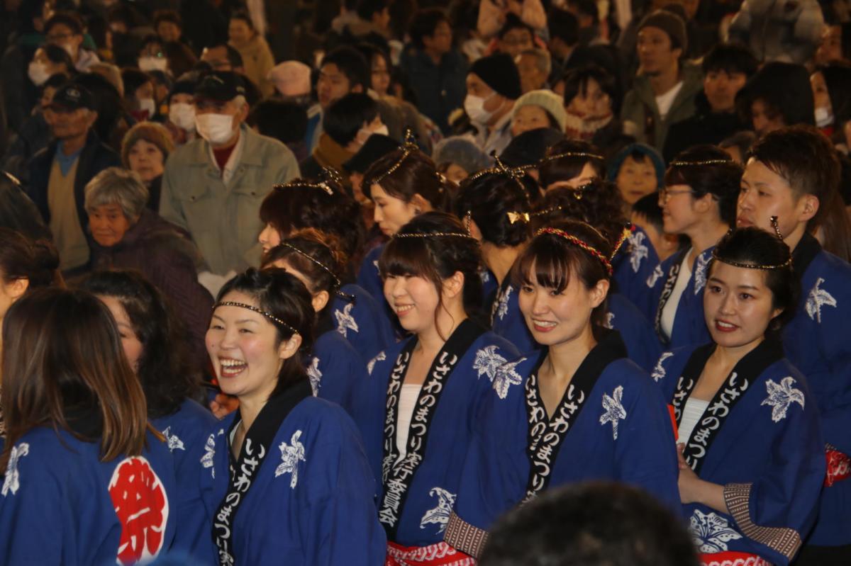 第31回 奥州・胆沢「全日本農はだてのつどい」2020 その2 2020/02/15