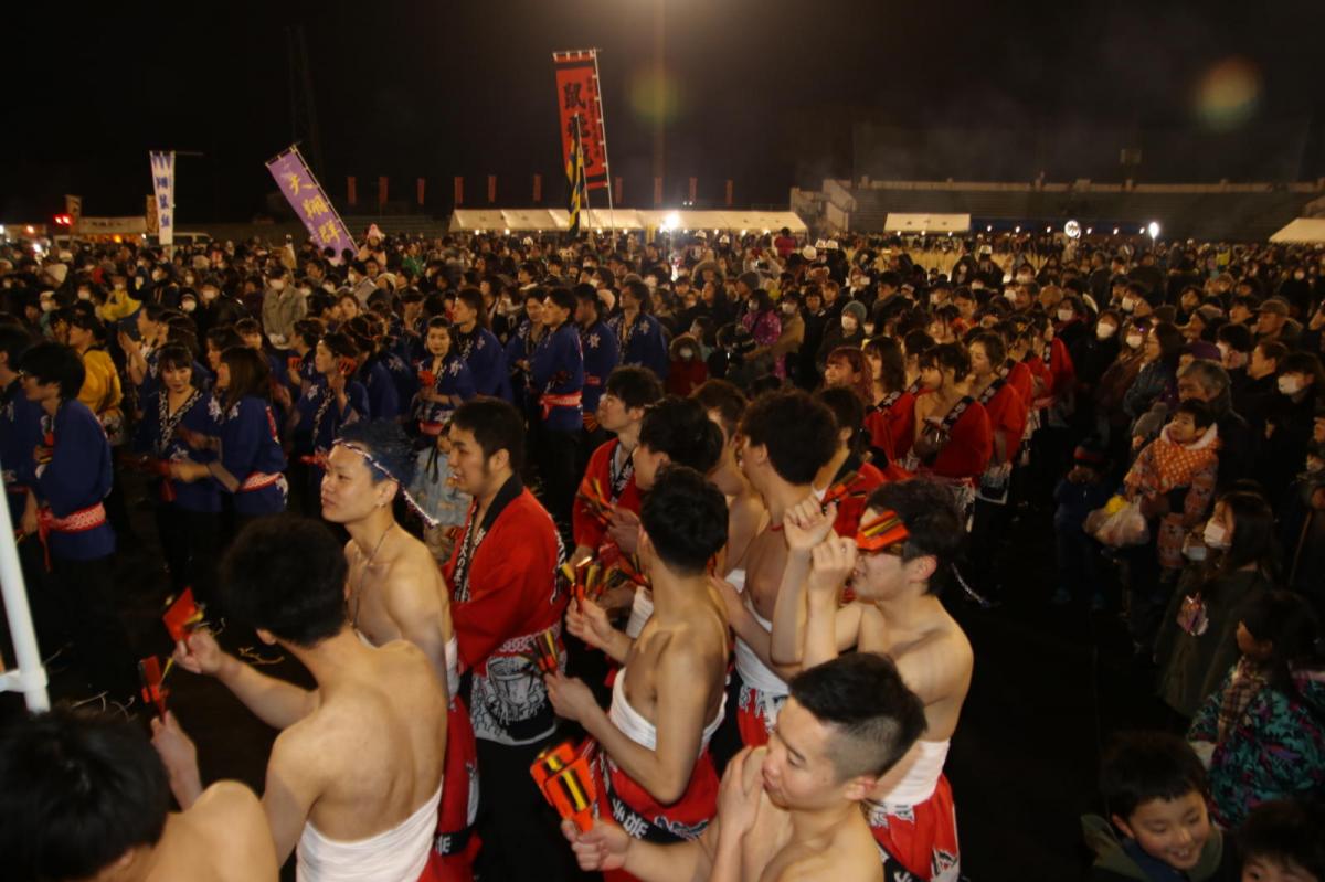 第31回 奥州・胆沢「全日本農はだてのつどい」2020 その2 2020/02/15