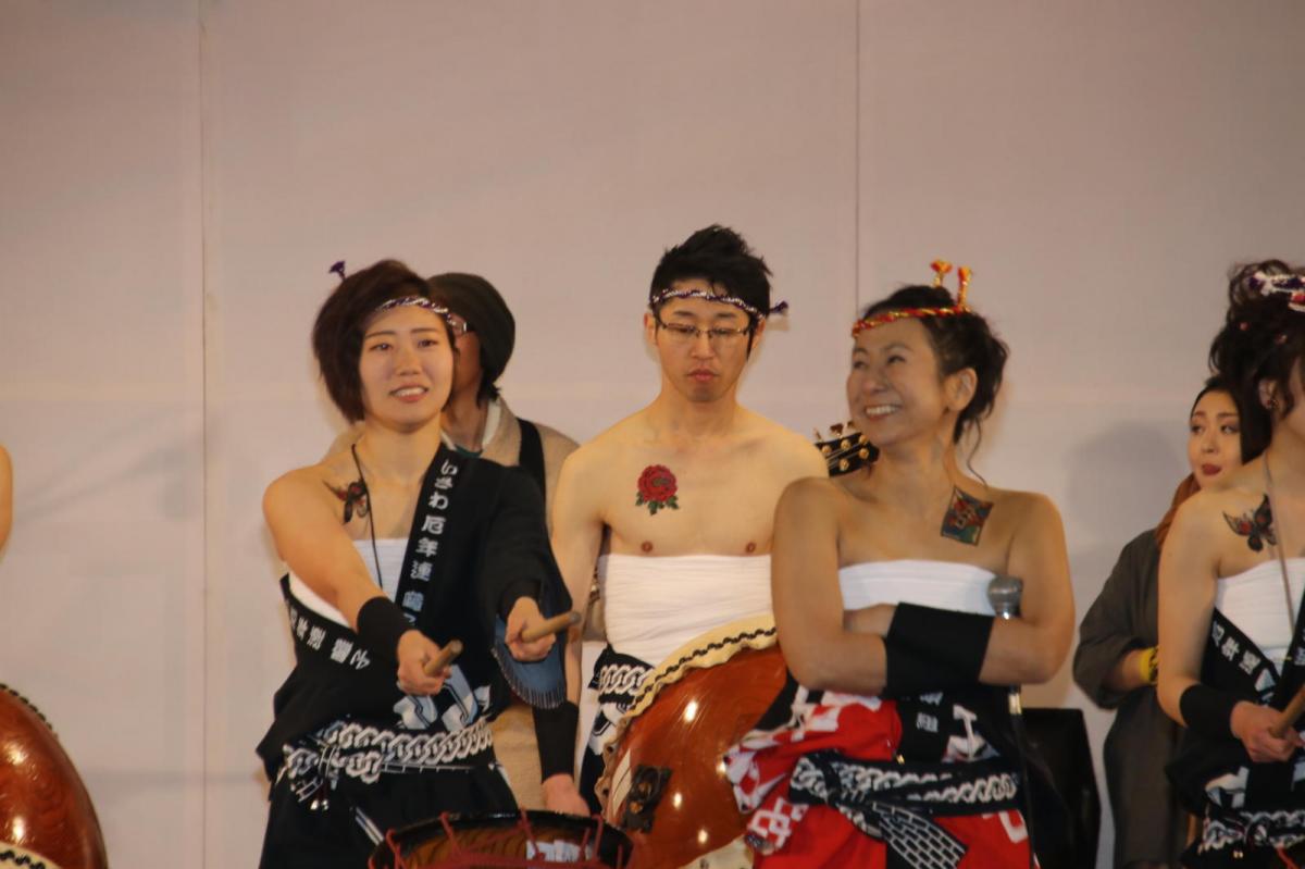 第31回 奥州・胆沢「全日本農はだてのつどい」2020 その2 2020/02/15