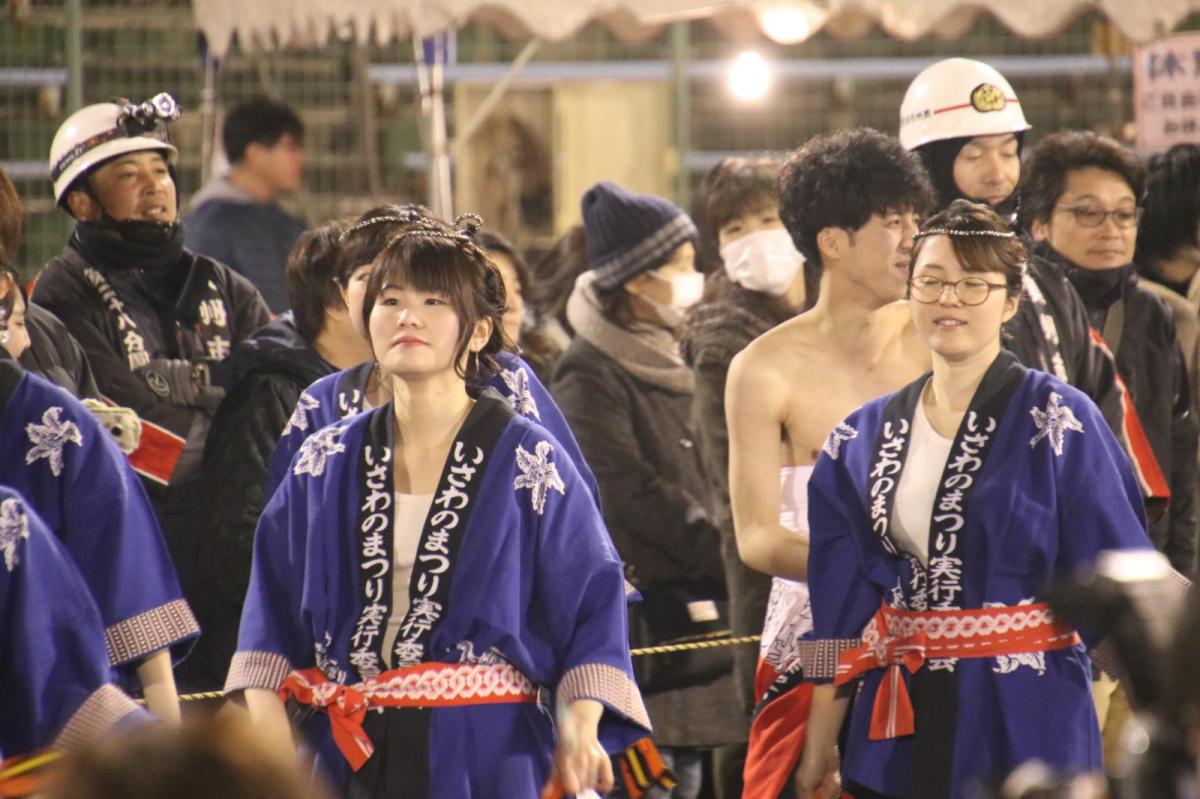 第31回 奥州・胆沢「全日本農はだてのつどい」2020 その2 2020/02/15