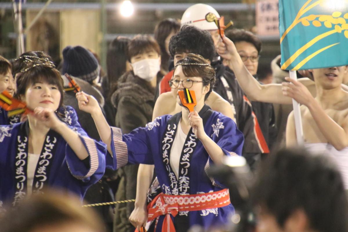 第31回 奥州・胆沢「全日本農はだてのつどい」2020 その2 2020/02/15