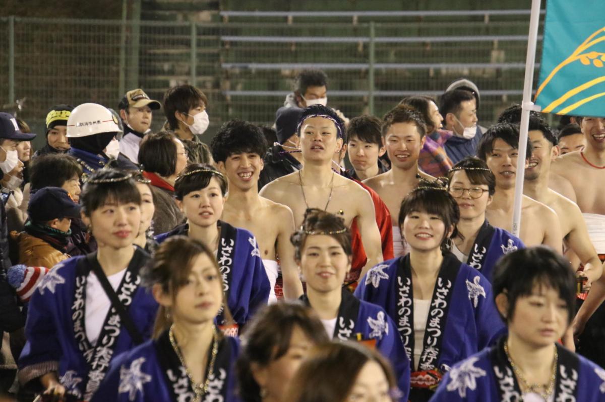 第31回 奥州・胆沢「全日本農はだてのつどい」2020 その2 2020/02/15